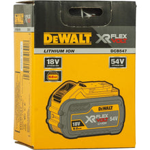 Buy DEWALT,Dewalt DCB547-XJ XR Flex Volt Battery, 18 V, Yellow/Black, 9 A - Gadcet UK | UK | London | Scotland | Wales| Near Me | Cheap | Pay In 3 | Power Tool
