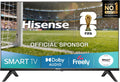 Buy Hisense,Hisense 32E4QTUK 32" HD Ready Smart LED TV with Freely – Direct Lit LED, Natural Colour Enhancer, Dolby Audio, DTS Virtual, Game Mode, Sports Mode, VIDAA OS - Gadcet UK | UK | London | Scotland | Wales| Near Me | Cheap | Pay In 3 | Televisions