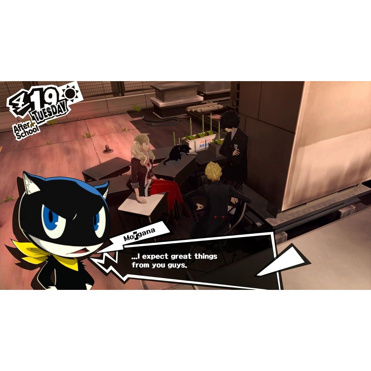 Buy PlayStation,Persona 5 - PS4 Game - Gadcet UK | UK | London | Scotland | Wales| Near Me | Cheap | Pay In 3 | Video Game Software