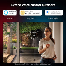 Buy Philips Hue,Philips Hue Lily XL White and Colour Ambiance LED Outdoor Smart Light [Extension Only] , Requires Hue Bridge + Base Kit (Sold Seperately), Works with Alexa, Google Assistant and Apple Homekit. - Gadcet UK | UK | London | Scotland | Wales| Ireland | Near Me | Cheap | Pay In 3 | Electronics Accessories