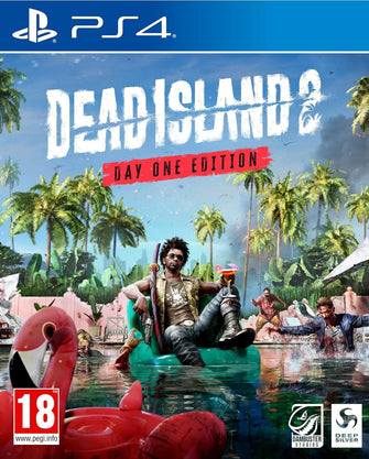 Buy PS4,Dead Island 2 - Day One Edition (PlayStation 4) - Gadcet UK | UK | London | Scotland | Wales| Ireland | Near Me | Cheap | Pay In 3 | Video Game Software