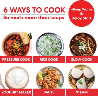 Buy Instant Pot,Instant Pot 60 Duo 7-in-1 Smart Cooker, 5.7L - Pressure/Slow/Rice Cooker, Sauté Pan, Yoghurt Maker, Steamer and Food Warmer, Brushed Stainless Steel - Gadcet UK | UK | London | Scotland | Wales| Ireland | Near Me | Cheap | Pay In 3 | Electronics