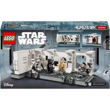 Buy LEGO,LEGO Star Wars Boarding the Tantive IV Set, A New Hope Buildable Toy for 8 Plus Year Old Boys, Girls & Kids, with 7 Minifigures Incl. Darth Vader & 25th Anniversary ARC Trooper Fives, Gift Idea 75387 - Gadcet UK | UK | London | Scotland | Wales| Near Me | Cheap | Pay In 3 | Interlocking Blocks
