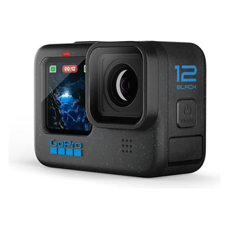 Buy GoPro,GoPro HERO12 Black - Waterproof 5.3K60 Ultra HD Action Camera with 27MP Photos, HDR, Live Streaming, and Stabilization - Gadcet UK | UK | London | Scotland | Wales| Near Me | Cheap | Pay In 3 | Action Video Cameras