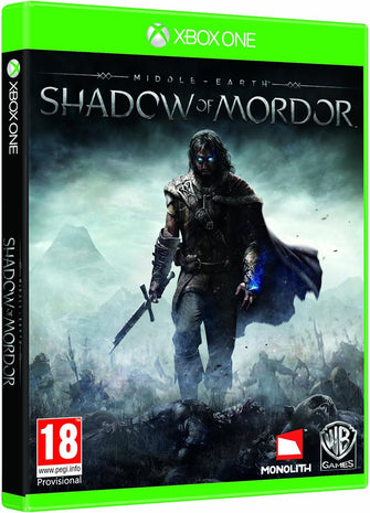 Buy Xbox One,Middle-earth: Shadow of Mordor – Xbox One Game - Gadcet UK | UK | London | Scotland | Wales| Near Me | Cheap | Pay In 3 | Video Game Software