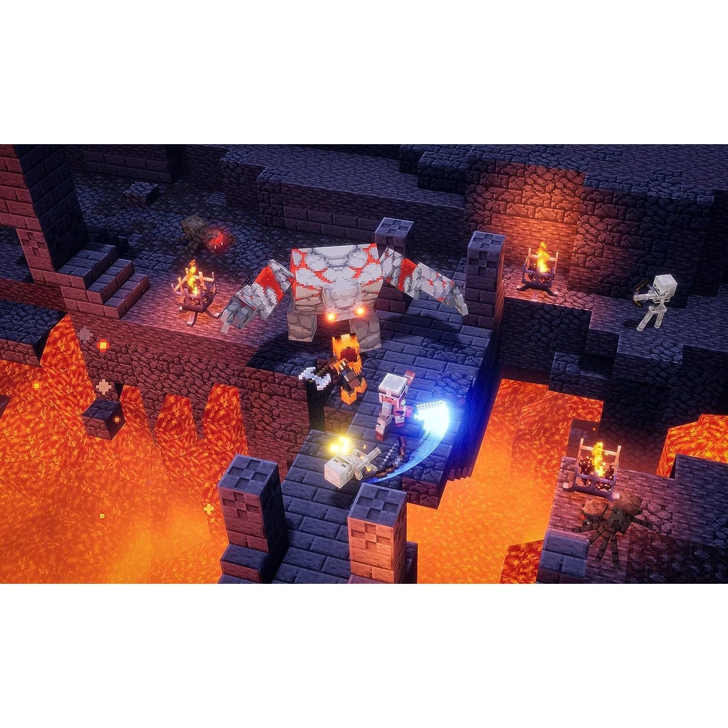 Buy PS4,Minecraft Dungeons - Ultimate Edition (PS4) - Gadcet UK | UK | London | Scotland | Wales| Ireland | Near Me | Cheap | Pay In 3 | Video Game Software