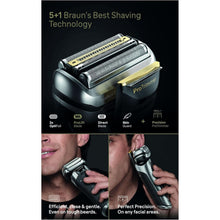 Buy Braun,Braun Series 9 PRO+ Electric Shaver for Men, 5 Shave Elements, Precision Trimmer, SmartCare Center, PowerCase, Wet & Dry, 9477cc, Silver - Gadcet UK | UK | London | Scotland | Wales| Near Me | Cheap | Pay In 3 | Electric Razors