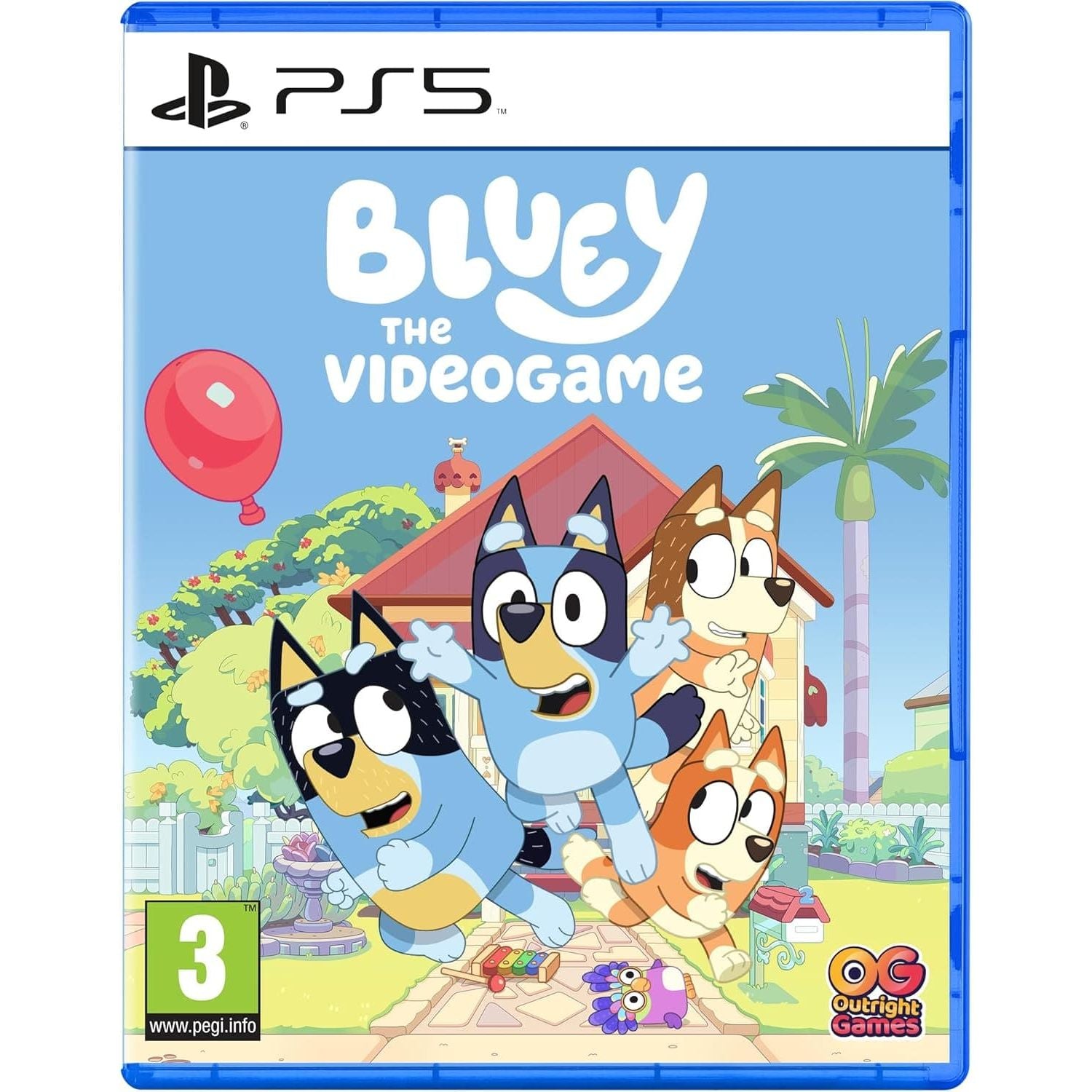 Buy ps5,Bluey: The Videogame PS5 Game - Gadcet UK | UK | London | Scotland | Wales| Ireland | Near Me | Cheap | Pay In 3 | Video Game Software