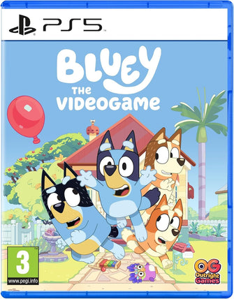Buy ps5,Bluey: The Videogame PS5 Game - Gadcet UK | UK | London | Scotland | Wales| Ireland | Near Me | Cheap | Pay In 3 | Video Game Software