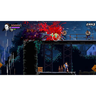 Halloween & Ash vs Evil Dead Retro Realms - PS5