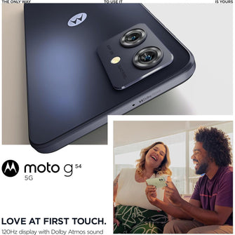 Buy Moto,Moto G54 5G 256GB 8GB Midnight Blue Sim-Free Unlocked Mobile Phone - Gadcet UK | UK | London | Scotland | Wales| Near Me | Cheap | Pay In 3 | Unlocked Mobile Phone