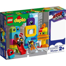 Buy LEGO,LEGO DUPLO 10895 THE MOVIE 2 Emmet and Lucy’s Visitors from the DUPLO Planet - Gadcet UK | UK | London | Scotland | Wales| Ireland | Near Me | Cheap | Pay In 3 | Toys & Games