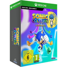 Buy Xbox One,Sonic Colours: Ultimate Launch Edition - Xbox Game - Gadcet UK | UK | London | Scotland | Wales| Near Me | Cheap | Pay In 3 | Video Game Software