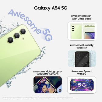 Buy Samsung,Samsung Galaxy A54 5G - 8GB Ram - 256GB Storage - Dual Sim - Awesome Violet - Unlocked - International Model - Gadcet UK | UK | London | Scotland | Wales| Ireland | Near Me | Cheap | Pay In 3 | Unlocked Mobile Phones
