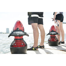 Buy Yamaha,Yamaha RDS 200 Diving Scooter Underwater Scooter Sea Scooter Red / Black - Gadcet UK | UK | London | Scotland | Wales| Near Me | Cheap | Pay In 3 | Electronics