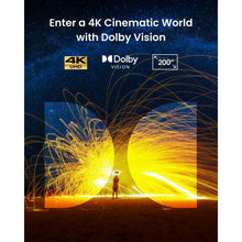 Anker NEBULA Cosmos 4K SE Hybrid Laser+LED Dolby Vision Projector