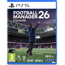Buy PlayStation,Football Manager 26 Console - PS5 Game - Gadcet UK | UK | London | Scotland | Wales| Near Me | Cheap | Pay In 3 | Video Game Software