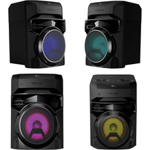 Buy LG,LG XBOOM RNC2 Bluetooth Megasound Party Speaker - Multicolor Lighting, Black - Gadcet UK | UK | London | Scotland | Wales| Near Me | Cheap | Pay In 3 | Bluetooth Speakers