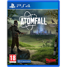 Buy PlayStation,Atomfall - PS4 Game - Gadcet UK | UK | London | Scotland | Wales| Near Me | Cheap | Pay In 3 | Video Game Software