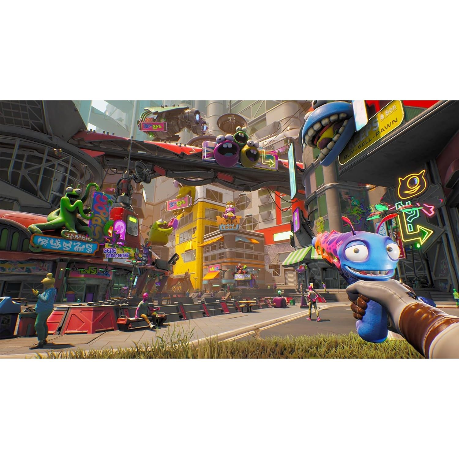 Buy PlayStation,High On Life - PS5 Game - Gadcet UK | UK | London | Scotland | Wales| Near Me | Cheap | Pay In 3 | Video Game Software