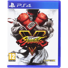Street Fighter V (PS4) - 1