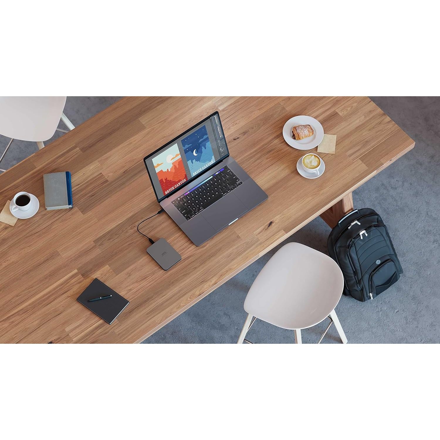 Buy LaCie,LaCie Mobile Drive 2022 2.5" 4TB USB-C Portable External Hard Drive - Gadcet UK | UK | London | Scotland | Wales| Near Me | Cheap | Pay In 3 | External Hard drives