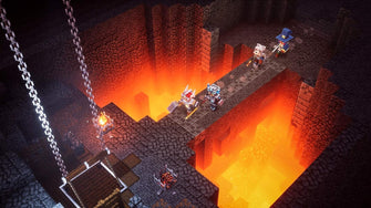 Minecraft Dungeons Ultimate Edition - Nintendo Switch Games