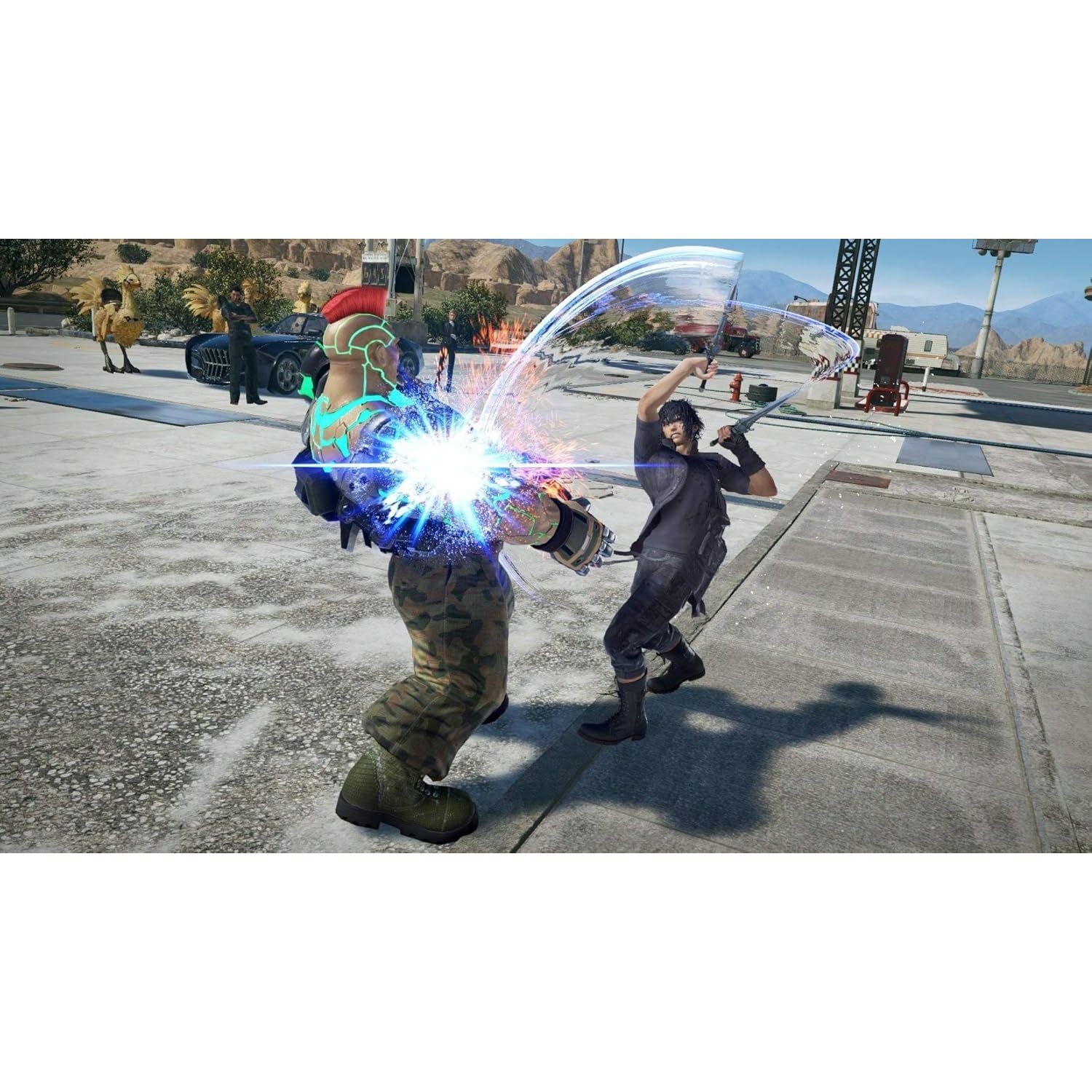 Buy PlayStation,Tekken 7 Standard Edition - PS4 Game - Gadcet UK | UK | London | Scotland | Wales| Near Me | Cheap | Pay In 3 | Video Game Software