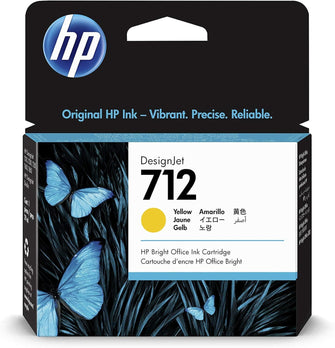 Buy HP,HP 712 29-ml Yellow DesignJet Ink Cartridge - Gadcet UK | UK | London | Scotland | Wales| Ireland | Near Me | Cheap | Pay In 3 | Toner & Inkjet Cartridges