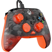 Buy Turtle Beach,Turtle Beach Rematch Core Orange & Ghost Black Camo Wired Xbox Controller – Audio Controls, Rumble Motors, Impulse Triggers - Gadcet UK | UK | London | Scotland | Wales| Near Me | Cheap | Pay In 3 | Game Controllers