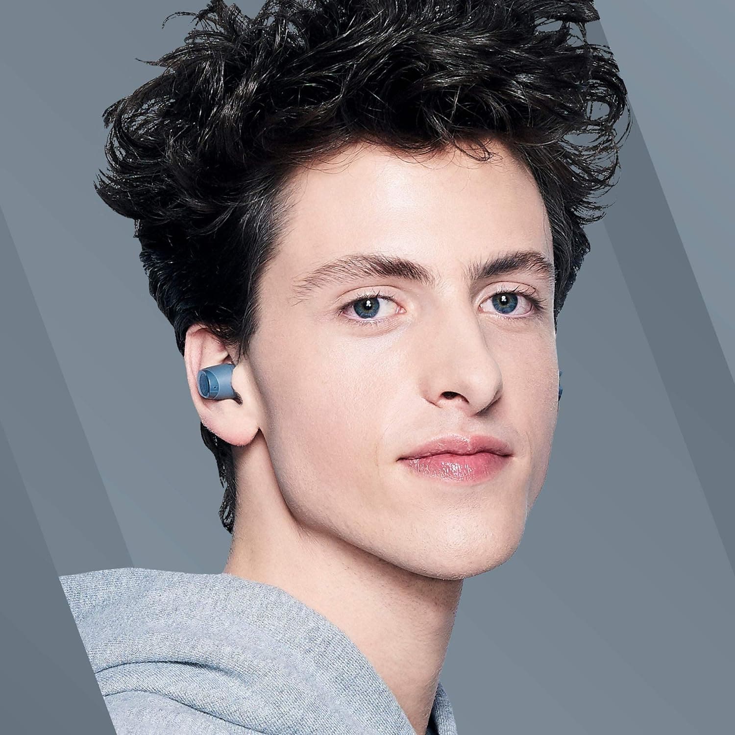 Buy Skullcandy,Skullcandy Jib True Wireless In-Ear Headphones, Bluetooth 5.0, IPX4 Water Resistant, 22 Hours Battery Life - Chill Grey. - Gadcet UK | UK | London | Scotland | Wales| Near Me | Cheap | Pay In 3 | Headphones & Headsets