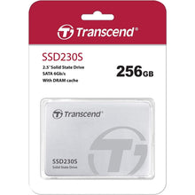 Buy Transcend,Transcend SSD230S 256 GB 2.5 Inch SATA III 6 Gb/s Internal Solid State Drive (SSD) 3D TLC NAND with DRAM Cache (TS256GSSD230S) - Gadcet UK | UK | London | Scotland | Wales| Near Me | Cheap | Pay In 3 | Solid State Drive