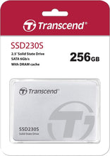 Buy Transcend,Transcend SSD230S 256 GB 2.5 Inch SATA III 6 Gb/s Internal Solid State Drive (SSD) 3D TLC NAND with DRAM Cache (TS256GSSD230S) - Gadcet UK | UK | London | Scotland | Wales| Near Me | Cheap | Pay In 3 | Solid State Drive