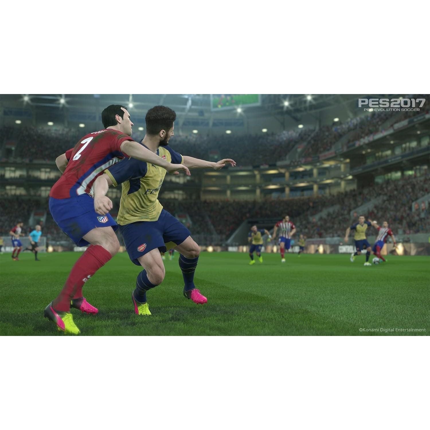 Buy Play station,PES 2017 (PS4) - Gadcet UK | UK | London | Scotland | Wales| Ireland | Near Me | Cheap | Pay In 3 | PS4 GAMES
