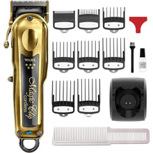 Buy Wahl,Wahl 5 Star Cordless Magic Clip in Gold, Professional Hair Clippers, Pro Haircutting Kit, Clippers for Blunt Cuts, Adjustable Taper Lever, Crunch Blade, Cordless, Lightweight, Barbers Supplies - Gadcet UK | UK | London | Scotland | Wales| Near Me | Cheap | Pay In 3 | Shaving & Grooming Accessories