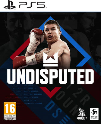 Buy PlayStation,Undisputed (Playstation 5) - Gadcet UK | UK | London | Scotland | Wales| Near Me | Cheap | Pay In 3 | Video Game Consoles