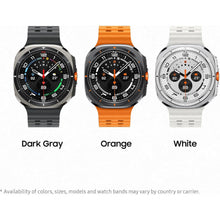 Buy Samsung,Samsung Galaxy Watch Ultra Smart Watch - Silver & Dark Grey - Gadcet UK | UK | London | Scotland | Wales| Near Me | Cheap | Pay In 3 | Smart Watches