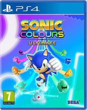 Gadcet.com,Sonic Colours Ultimate for PS4 - Gadcet.com