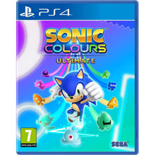 Gadcet.com,Sonic Colours Ultimate for PS4 - Gadcet.com