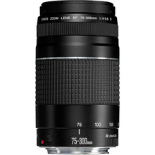 Buy Canon,Canon Black, EF 75 - 300 mm f/4.0 - 5.6 III Filter Size 58 mm Zoom Lens - Gadcet UK | UK | London | Scotland | Wales| Ireland | Near Me | Cheap | Pay In 3 | Camera & Video Camera Lenses