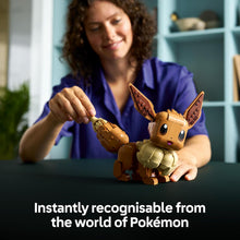 LEGO Pokémon Eevee Figure Building Set for Adults 72151