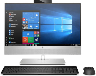 Buy HP,HP EliteOne 800 G6 - 24inch Touchscreen - 10th Gen Intel® Core™ i5 - 256GB SSD -  8GB DDR4-SDRAM - All-in-One PC -Windows 10 Pro - Sliver - Gadcet UK | UK | London | Scotland | Wales| Ireland | Near Me | Cheap | Pay In 3 | Desktop Computers