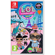 Buy Nintendo,LOL Surprise! B.B.s BORN TO TRAVEL - Gadcet UK | UK | London | Scotland | Wales| Near Me | Cheap | Pay In 3 | Nintendo
