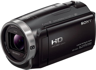 Buy Sony,Sony HDR-CX625 Full HD Compact Camcorder (5-Axis Balanced Optical SteadyShot, 30x Optical Zoom, Wi-Fi and NFC) - Black - Gadcet.com | UK | London | Scotland | Wales| Ireland | Near Me | Cheap | Pay In 3 | Digital Cameras