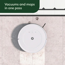 Buy iRobot,iRobot Roomba Combo Essential 2-in-1 Vacuum and Mop Robot, Smart Controls, 4-Stage Cleaning System, 3 Suction Levels, Spot Cleaning, White - Gadcet UK | UK | London | Scotland | Wales| Near Me | Cheap | Pay In 3 | Vaccum Cleaner