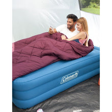 Buy Coleman,Coleman Extra Durable Airbed - Single/Double/Raised, Flocked, Heavy Duty Inflatable Air Mattress for Camping, Indoor & Outdoor Use - Gadcet UK | UK | London | Scotland | Wales| Near Me | Cheap | Pay In 3 | Bed & Bed Frame Accessories