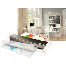 Buy Leitz,Leitz 74401089 iLam A3 Laminator, Ideal for Home Office - Metallic Dark Grey - Gadcet UK | UK | London | Scotland | Wales| Near Me | Cheap | Pay In 3 | Office Electronic