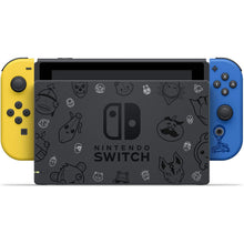 Nintendo Switch Console 32GB – Fortnite Wildcat Bundle Edition with Yellow/Blue Joy-Con