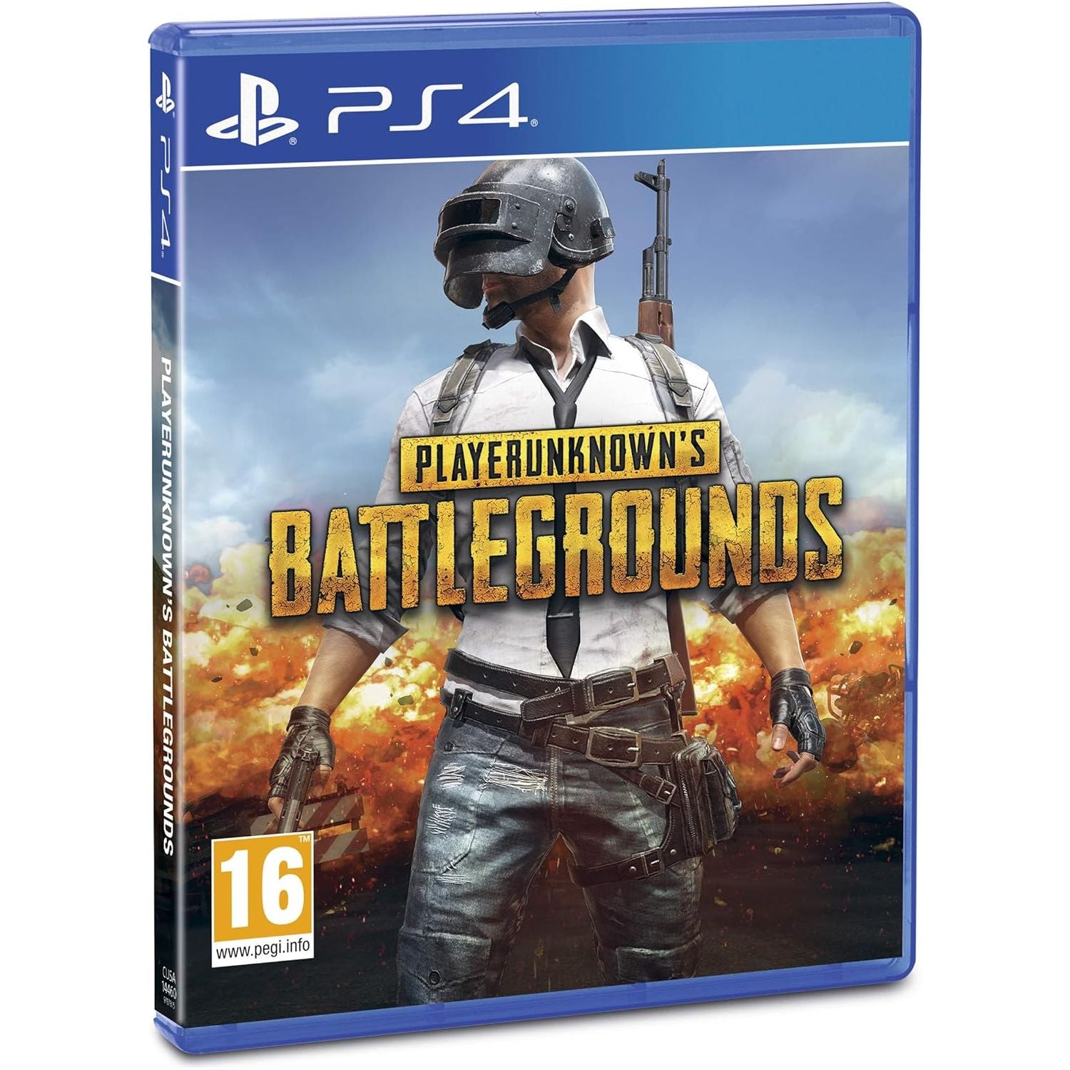 Buy PlayStation,Player Unknown's Battlegrounds - PS4 Game - Gadcet UK | UK | London | Scotland | Wales| Near Me | Cheap | Pay In 3 | Video Game Software