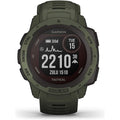 Buy Garmin,Garmin Instinct Solar Tactical, Solar-powered Rugged Outdoor Smartwatch with Tactical Features, Built-in Sports Apps and Health Monitoring - Moss Green - Gadcet UK | UK | London | Scotland | Wales| Ireland | Near Me | Cheap | Pay In 3 | Watches